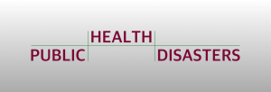 Public Health Disasters logo