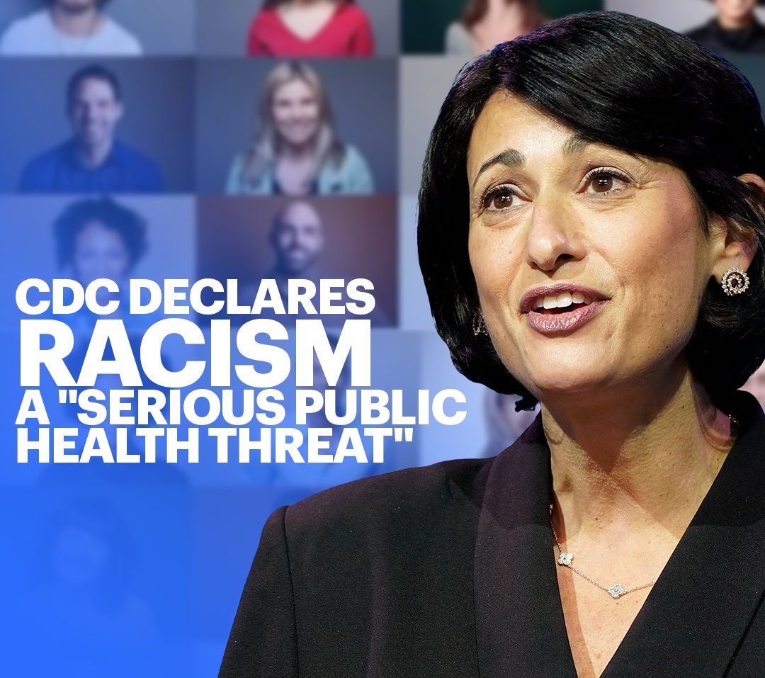 Racism is public health threat